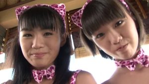 アウトラン4871 佐々木みゆう 清水ちか